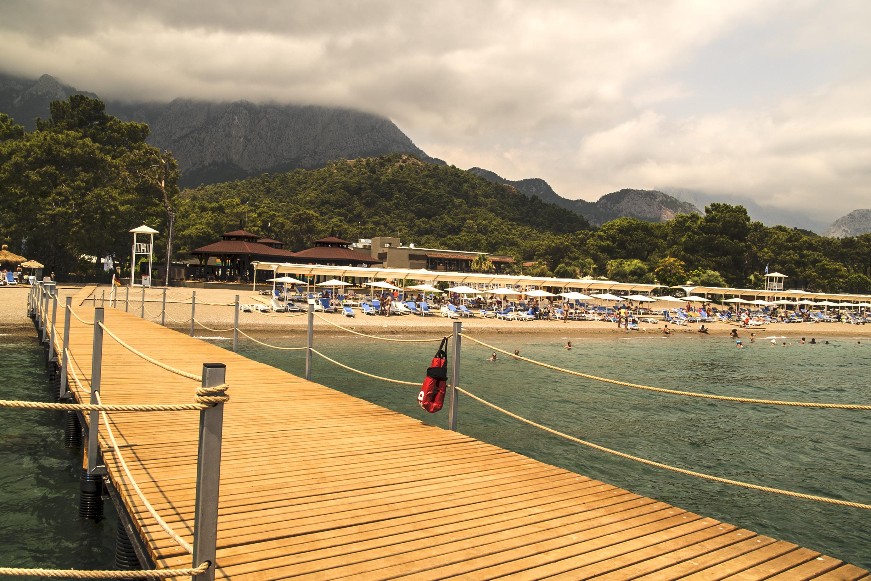 Kimeros Park Holiday Village - Ultra All Inc. Kids Concept Kemer Exterior photo