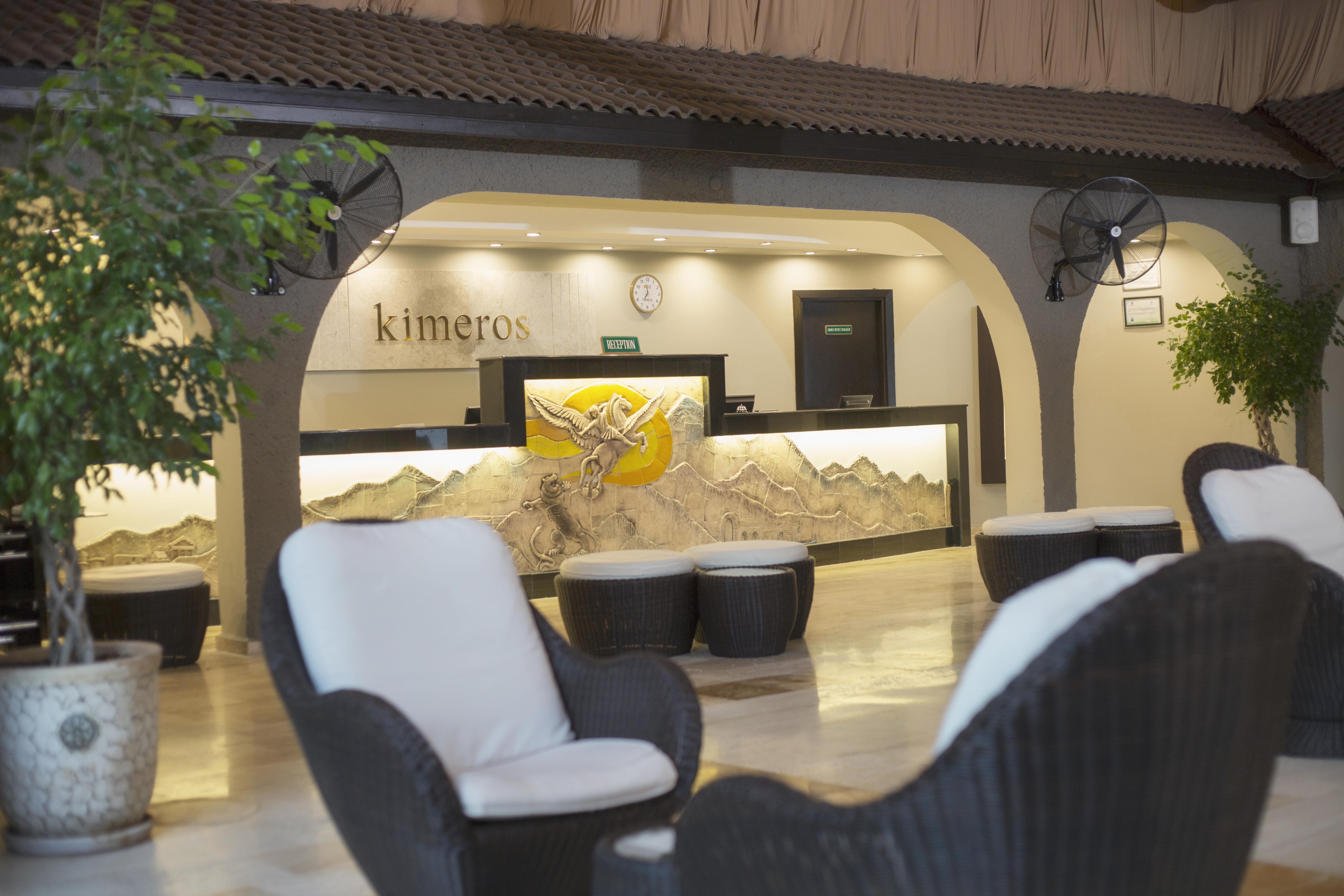Kimeros Park Holiday Village - Ultra All Inc. Kids Concept Kemer Exterior photo