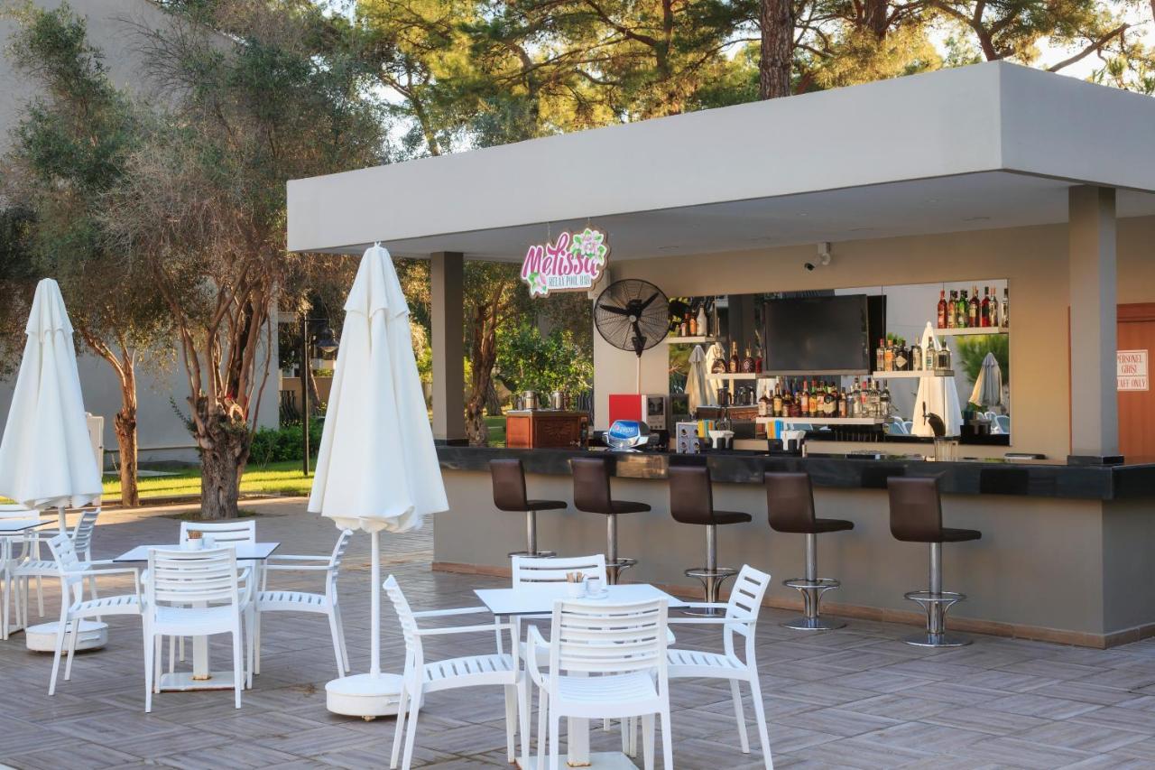 Kimeros Park Holiday Village - Ultra All Inc. Kids Concept Kemer Exterior photo
