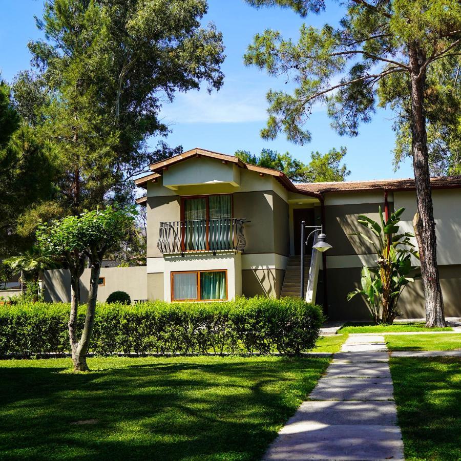 Kimeros Park Holiday Village - Ultra All Inc. Kids Concept Kemer Exterior photo