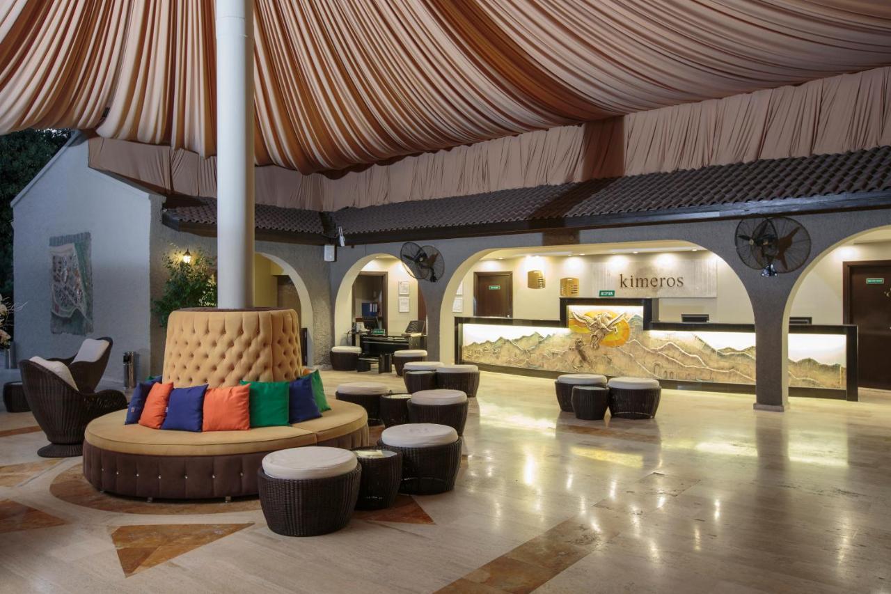 Kimeros Park Holiday Village - Ultra All Inc. Kids Concept Kemer Exterior photo