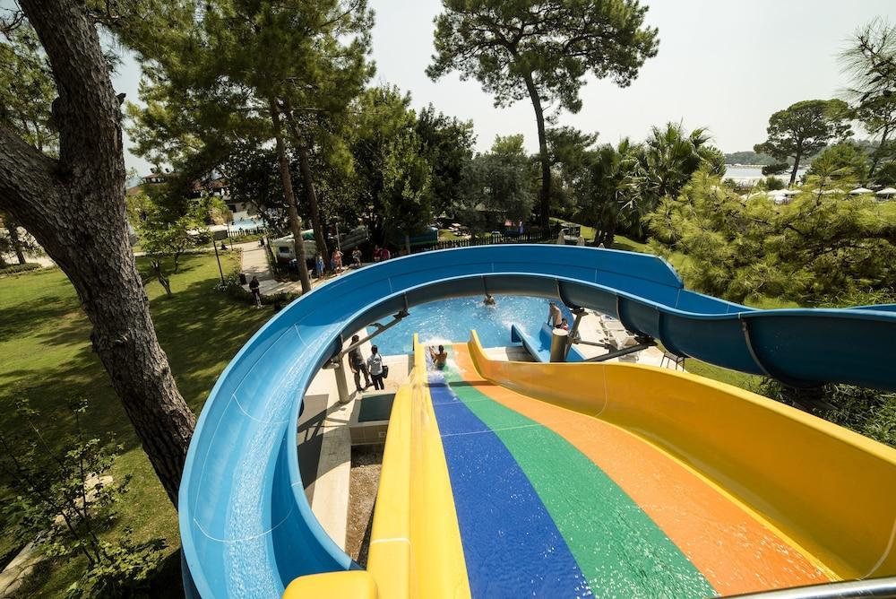 Kimeros Park Holiday Village - Ultra All Inc. Kids Concept Kemer Exterior photo
