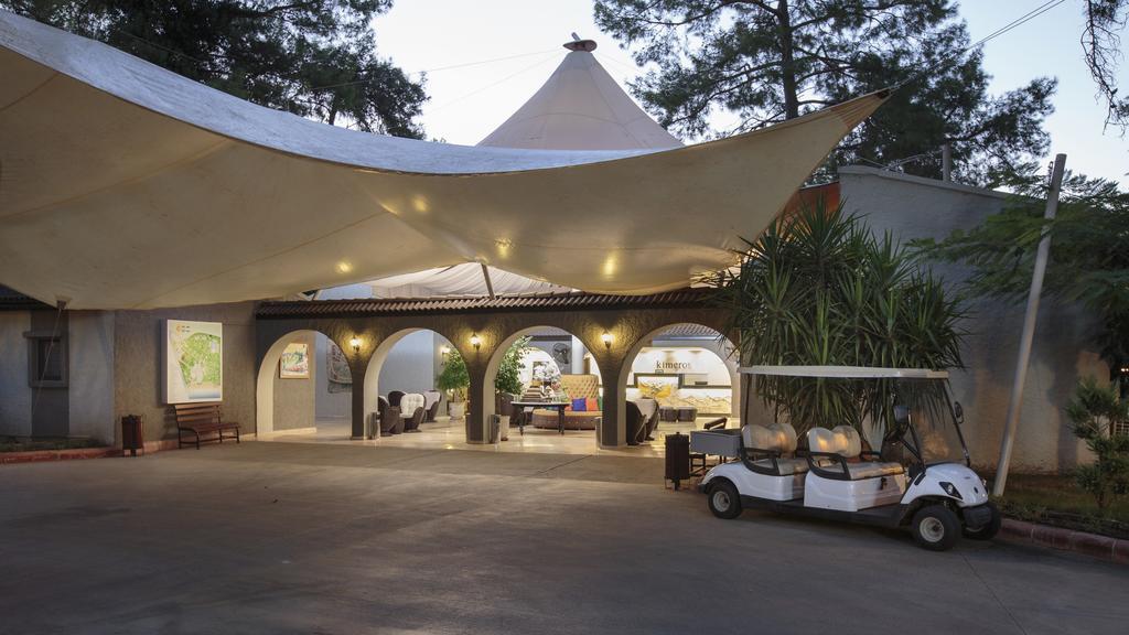 Kimeros Park Holiday Village - Ultra All Inc. Kids Concept Kemer Exterior photo