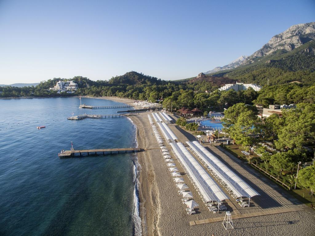 Kimeros Park Holiday Village - Ultra All Inc. Kids Concept Kemer Exterior photo
