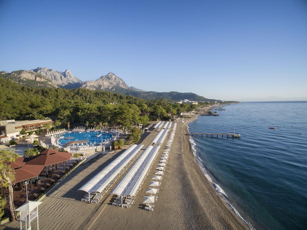 Kimeros Park Holiday Village - Ultra All Inc. Kids Concept Kemer Exterior photo