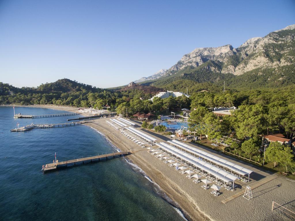 Kimeros Park Holiday Village - Ultra All Inc. Kids Concept Kemer Exterior photo